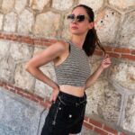 Elena Rivera Instagram - Matadero de calor 🥵