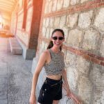 Elena Rivera Instagram - Matadero de calor 🥵