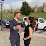 Elena Rivera Instagram - Gracias @galardonesalcazaba por este premio y gracias Ávila por todo el cariño de ayer. Fue muy emocionante!! Siempre lo he tenido clarísimo, pero me reafirmo: no hay mejor premio que comprobar lo mucho que tu trabajo le puede emocionar a una persona❤️ Ávila, España