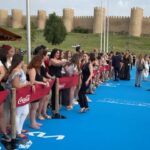Elena Rivera Instagram - Gracias @galardonesalcazaba por este premio y gracias Ávila por todo el cariño de ayer. Fue muy emocionante!! Siempre lo he tenido clarísimo, pero me reafirmo: no hay mejor premio que comprobar lo mucho que tu trabajo le puede emocionar a una persona❤️ Ávila, España