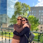 Elena Rivera Instagram - Ya de vuelta después de un par de días de relax y desconexión en Bilbao. En buena (y cómplice 😏) compañía y con los inmejorables cuidados y atenciones de @henaowellnessclinic Qué más se le puede pedir a un inicio de semana?🥰🥰🥰 Gracias @bellezaenvena y @aitor20ocio ♥️