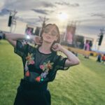 Elena Rivera Instagram - Pé de Perreo💅🏼 Primavera Sound