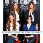 Elena Rivera Instagram - Me siento halagada de poder compartir reportaje con estas tres mujeres de tanto talento y de tanto éxito!! (@evagonzalezoficial, #MontseGarcia y #CarmenFerreiro). Es muy importante que televisiones y plataformas sigan apostando por las producciones españolas. Es nuestra CULTURA. Gracias a @papel_em por este bonito reportaje, a @elmundomomentvs por escribirlo y a @angelnavarretec por captarlo con su cámara 🖤