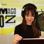 Elena Rivera Instagram - Mañana en @la_ser, a las 12:00h, se emite el #CuentoDeNavidad. He disfrutado mucho haciendo el personaje de Dorothy en #ElMagoDeOz. Espero que os guste!! Es un lujo compartir este proyecto con @aitanasanchezgijon @ernestoalterio @danirovira @gabinodiego_ y @ramonbarea13 ♥️♥️♥️