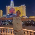 Eleonora Albrecht Instagram - “Je danse” a Las Vegas 🇺🇸 #jedanse #oara #lasvegas #usa #dance #trip #summer2023 #summerhits #musicrelease #newmusic #music #spotify #musician #musicproducer #newrelease #songwriter #newmusicalert #musicvideo #indiemusic #applemusic #singer #newmusicrelease #newmusicfriday #artist #release #dancemusic #singlerelease #newsingle #recordingartist #newsong Bellagio Hotel And Casino, Las Vegas, Nevada, Usa