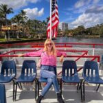 Eleonora Albrecht Instagram – Bellissimi posti da vedere in Florida 💗🙏🏻🌹 questa è la loro Venice😎 #usa #travelusa #america #florida #fortlauderdale #fortlauderdalebeach #venicefortlauderdale #cruise Fort Lauderdale, Florida