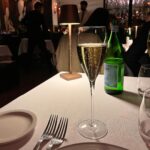 Eleonora Albrecht Instagram - Niente di meglio di una buona cenetta accanto al caminetto 😍 #dinner #cena #trastevere #italianrestaurant #roma #italianfood #cucinaitaljana #vino Antica Pesa
