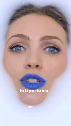 Eleonora Albrecht Instagram - Il videoclip di “Un bacio blu - Club Remix” è disponibile su Youtube per vostra visione. 💙 Quale versione preferite, la versione Remix o Normale? 👇🏻
Directed by @flavioparenti 
Montaggio by myself

#nuovosingolo #musicaitaliana #musica #music #cantautore #singolo #pop #newsingle #spotify #song #canzone #musicaemergente #artistiemergenti #singer #indieitalia #nuovamusica #canzoni #newsong #indie #instagood #popitaliano #artista #inedito #pop #radio #unbacioblu #instamusic #oara #newmusic #unbaciobluremix