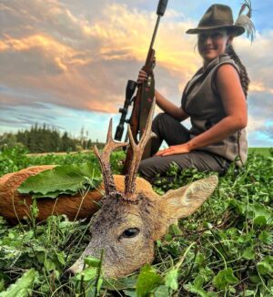 Eliška Štefanicová Instagram - Best hunting 🍀

#sellierbellot#308win#bohemialov#waidmannsheil#kahlesoptics#hunt#hunting#huntinggirl#huntingwomen#outdoor#outdoorwomen#outdoorgirl#hunters#hunter#czechhunter#huntress#girlwhoshoot#girlhunttoo#girlwhohunt#girlpower#huntingphoto#huntinglife#lovehunting#huntingtrophy#huntinggear#huntingseason#gamemanagement#franchifeelsrigh#roedeerhunting#roedeer