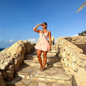 Eliška Štefanicová Instagram - #riocalma 🥰

#fuerteventura
#canarias#spain#hotel#sea#summer#sun#holiday#holidayseason#holiday#island#beach#beachlife#beachvibes#sunsetlovers#czechgirl#czechgirls#summertime#summervibes#happy#life#sealovers#wild#wildlife#girl#girls#travel#travelphotography#traveling#swimsuit