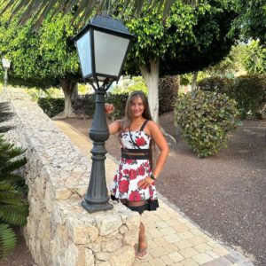 Eliška Štefanicová Instagram - #riocalma 🥰

#fuerteventura
#canarias#spain#hotel#sea#summer#sun#holiday#holidayseason#holiday#island#beach#beachlife#beachvibes#sunsetlovers#czechgirl#czechgirls#summertime#summervibes#happy#life#sealovers#wild#wildlife#girl#girls#travel#travelphotography#traveling#swimsuit