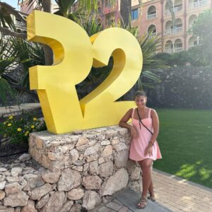 Eliška Štefanicová Instagram - #riocalma 🥰

#fuerteventura
#canarias#spain#hotel#sea#summer#sun#holiday#holidayseason#holiday#island#beach#beachlife#beachvibes#sunsetlovers#czechgirl#czechgirls#summertime#summervibes#happy#life#sealovers#wild#wildlife#girl#girls#travel#travelphotography#traveling#swimsuit