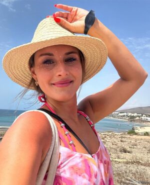 Eliška Štefanicová Instagram - #fuerteventura ❤️

#canarias#spain#hotel#sea#summer#sun#holiday#holidayseason#holiday#island#beach#beachlife#beachvibes#sunsetlovers#czechgirl#czechgirls#summertime#summervibes#happy#life#sealovers#nature#wild#wildlife#girl#girls#travel#travelphotography#traveling#swimsuit