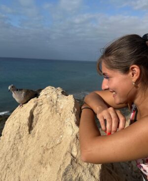 Eliška Štefanicová Instagram - #fuerteventura ❤️

#canarias#spain#hotel#sea#summer#sun#holiday#holidayseason#holiday#island#beach#beachlife#beachvibes#sunsetlovers#czechgirl#czechgirls#summertime#summervibes#happy#life#sealovers#nature#wild#wildlife#girl#girls#travel#travelphotography#traveling#swimsuit