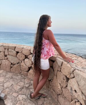 Eliška Štefanicová Instagram - #fuerteventura ❤️

#canarias#spain#hotel#sea#summer#sun#holiday#holidayseason#holiday#island#beach#beachlife#beachvibes#sunsetlovers#czechgirl#czechgirls#summertime#summervibes#happy#life#sealovers#nature#wild#wildlife#girl#girls#travel#travelphotography#traveling#swimsuit