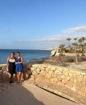 Eliška Štefanicová Instagram - #fuerteventura ❤️

#canarias#spain#hotel#sea#summer#sun#holiday#holidayseason#holiday#island#beach#beachlife#beachvibes#sunsetlovers#czechgirl#czechgirls#summertime#summervibes#happy#life#sealovers#nature#wild#wildlife#girl#girls#travel#travelphotography#traveling#swimsuit