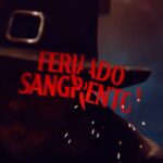 Eli Roth Instagram - Mostrei o slasher do ano na #CCXP23, e estas foram as reações! 🤯 Já marca aqui quem precisa assistir #FeriadoSangrento HOJE nos cinemas com você. 👇 *Classificação indicativa - 18 anos