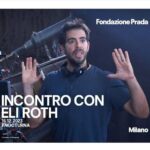 Eli Roth Instagram - The director wears Prada. Dec 16, @fondazioneprada Milano. An evening with yours truly. @thanksgivingmovie and Pieces. Ci vediamo presto. Grazie @nocturnocinema @fondazioneprada Fondazione Prada, Milano, Italy