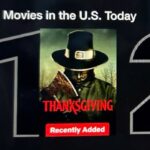 Eli Roth Instagram – SLAY 🦃🪓 Thank you to everyone who joined our Thanksgiving dinner! S Thanksgiving horror film hit #1 on President’s Day! Netflix & KILL.