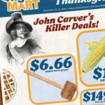 Eli Roth Instagram – It’s Black Friday! Don’t miss out on @thejohncarver’s KILLER deals! See @thanksgivingmovie and have the stuffing scared out of you!