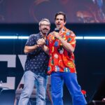 Eli Roth Instagram - One last Obrigado to @ccxpoficial @omelete and the amazing fans in Brazil. @forlani interviewed me for Hostel in 2006 and ten years ago his website with @marcelohessel @omelete brought Comicon to Brazil and in a decade it has become the second biggest in the world with the most incredible fans. Thank you for having @thanksgivingmovie as the first horror movie EVER to screen there! If you’re in Brazil go see it in theaters Dec 7 @sonypicturesbr See you all again for seconds! São Paulo, Brazil