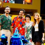 Eli Roth Instagram - One last Obrigado to @ccxpoficial @omelete and the amazing fans in Brazil. @forlani interviewed me for Hostel in 2006 and ten years ago his website with @marcelohessel @omelete brought Comicon to Brazil and in a decade it has become the second biggest in the world with the most incredible fans. Thank you for having @thanksgivingmovie as the first horror movie EVER to screen there! If you’re in Brazil go see it in theaters Dec 7 @sonypicturesbr See you all again for seconds! São Paulo, Brazil