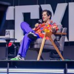 Eli Roth Instagram - Obrigado @ccxpoficial Brasil! What an amazing time screening @thanksgivingmovie for thousands of fans in the biggest hall I’ve ever played a film in. #feriadosangrento “Bloody Holiday” opens Dec 7th only in theaters! @sonypicturesbr And thank you to the fans whose videos I grabbed! São Paulo, Brazil