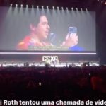Eli Roth Instagram - Obrigado @ccxpoficial Brasil! What an amazing time screening @thanksgivingmovie for thousands of fans in the biggest hall I’ve ever played a film in. #feriadosangrento “Bloody Holiday” opens Dec 7th only in theaters! @sonypicturesbr And thank you to the fans whose videos I grabbed! São Paulo, Brazil