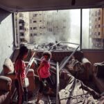 Elif Şafak Instagram - United Nations today warns of a massive humanitarian crisis unfolding in Gaza as “1.1 million people cannot be relocated without devastating humanitarian consequences”. My heart hurts, my heart breaks for innocent children in #Gaza caught up in the midst of violence and war.