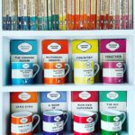 Elif Şafak Instagram - Have you ever wondered why so many book lovers also passionately love collecting tea / coffee mugs? I do that too… It’s a puzzle. #booksandcoffee #booksandmugs #mugcollection #mugsmugsmugs #booksarethebestgifts #booksandbooks (Photo via @places_and_books )📚📚📚 nedendir bilmem kitap koleksiyoncuları farkında bile olmadan kahve fincanı / kupa koleksiyoncuları oluveriyoruz seneler içinde… Sevdim bu fotoğrafı… #kitapseverler #kitapsevenler #okumakiyidir #okudumokuyorum