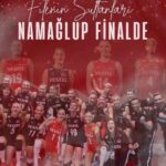 Elif Şafak Instagram - They are champions!! Turkey’s women’s volleyball team achieving fantastic results against all odds—and deeply rooted patriarchal barriers—they are smashing glass ceilings and walls!! And the wonderful and peerless lionesses @lionesses in the UK and Spain’s fabulous women’s national football team standing firm in solidarity and sisterhood in the face of sexism and machismo… Massive respect to ALL women in all sports, changing the narrative, inspiring little girls everywhere. You are amazing!!! #lionesses #womeninsports #globalsisterhood #sisterhoodispowerful #sisterhoodisglobal 📚📚📚 Harikasınız @fileninsultanlarivb @ebrarkarakurt18 @handebaladin Her türlü engele ve yobazlığa rağmen harikalar yaratan #fileninsultanları İngiltere’de #lionesses İspanya’da ataerkilliğe en güzel cevabı dayanışmayla veren kadın futbol takımı… Sporcu kadınların sahada ve saha dışında verdikleri muhteşem mücadeleyi yürekten alkışlıyorum, sevgiyle takdirle #sporcukadınlar #melissavargas #fileninsultanları #fileninsultanlari