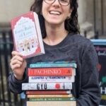 Elif Şafak Instagram - Books are the one language we all speak, regardless of borders. I so appreciate these posts, thank you #literaryfiction #bookloversalways #bookishphotography #theislandofmissingtrees #readingcommunity #booksellerlife #elifshafak #bookshopsoftheworld #10minutes38secondsinthisstrangeworld #bookstory #thefortyrulesoflove #bookpiles 📚📚📚Bütün hudutların ötesinde, konuştuğumuz ortak dil: kitaplar. Çok teşekkür ederim bu güzel paylaşımlar için #okuryazar #okuryorum #kitapseverlerkulübü #okuduklarım #kitapönerileri #okuyanbirgelecek