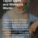 Elif Şafak Instagram - What do Jane Austen and Taylor Swift have in common? They seem to be worlds apart, centuries apart, after all. But there is a common thread. “On Jane Austen, Taylor Swift and women’s words.” I wrote this piece for Substack today. Do join (the link is in the bio and Stories). If you subscribe you will receive an essay every week delivered directly into your mail box. #janeaustenbooks #janeaustenbookclub #theislandofmissingtrees #substack #elifshafak #booksaremyfriends #readingislife #readinggoals #readmorewomen #womenwriting #englishliterature #booksandbooks #womensworlds #womenoftheword 📚📚📚 Jane Austen ve Taylor Swift… birbirinden tamamen farklı ve yüzyıllarca uzak bu iki kadın, biri edebiyatçı biri müzisyen, arasında ortak ne bağ var? bugünkü yazım, okursanız ve üye olursanız sevinirim. Üye olan herkes bundan sonra email adresine her hafta bu yazıları otomatik olarak kolaylıkla alabilir, link biyografide mevcut