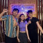 Elijah Canlas Instagram - Remember when you’d always joke about wanting to get a full sleeve of tattoos, JM? Tapos sasakyan ko yung pagbibiro mo kay mom until she gets pissed and tells us to not go home if we do push through with it. Guess what? Kuya Jerom and I just got tatted today. We even brought Iya with us. Mom’s fine with it now. She actually wants to get one herself. Even Dad wants to get tatted now. Pero siyempre tungkol sa’yo ang design. Your favorite thumbs up pose with your name enlaced on it designed by ate Zia. Our cousins also got the same design marked on them. Matching kami lahat. I want you with me forever and always. We all do. I can’t believe it hasn’t even been a month. Thank you for being my strength. I miss you so much it hurts. Pero kaya ito ni kuya. Kaya namin ito. We love you more than anything, JM! Habang buhay. Habambuhay.