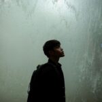 Elijah Canlas Instagram - i’m going with whatever flow the wave takes me this year. same old me though. living off dreams and empathy each day.
