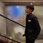 Elijah Canlas Instagram - back in black