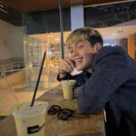 Elijah Canlas Instagram - goodbye, blonde hair!