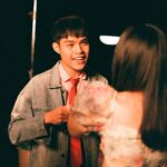 Elijah Canlas Instagram - Spaces MV out now! @marttifranca directed by @shirifrancesca bts pics shot by @kielquismundo