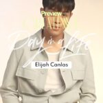 Elijah Canlas Instagram – Day in the life of actor @elijahcanlas ✨ 
Check out the full list of #PreviewCreative25 honorees on the link in our bio.