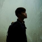Elijah Canlas Instagram - i’m going with whatever flow the wave takes me this year. same old me though. living off dreams and empathy each day.