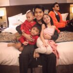 Elijah Canlas Instagram - some photos of us goofing around before the abs-cbn ball. #forevergrateful prince and i got to talk about my state of mind going into the event. we ended up talking about JM and how i wanted to pay my respects and celebrate him at the same time. then he just started to envision me on a pilgrimage through a modern day pilgrim look. thank you, @iamprincepadilla for your art and for allowing me the chance to work with you for this one.