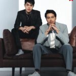 Elijah Canlas Instagram - The chemistry is chemistry-ing! And according to Zanjoe and Elijah, it was instant. They bonded as bros from the very first look test. “Pinagawa sa amin yung jab, jab, straight [scene], and parang happy na agad is direk nung nakita niya paano kami mag-adlib on the spot, paano namin ginawa ’yung Joma and Jayjay characters,” Zanjoe reveals. Adds Elijah, “And honestly, it’s hard not to like this guy. Sobrang vibe talaga kami and [’yung] tiwala. It’s our first time to work together pero yung tiwala lang din niya with a younger actor like me, to fulfill my role.” Catch more of Elijah Canlas and Zanjoe Marudo's chemistry in Keys to the Heart, now playing on Netflix 🎹🥊 📷: @borgyangeles #ZanjoeMarudo #ElijahCanlas #KeysToTheHeart #Netflix