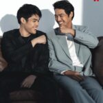 Elijah Canlas Instagram - The chemistry is chemistry-ing! And according to Zanjoe and Elijah, it was instant. They bonded as bros from the very first look test. “Pinagawa sa amin yung jab, jab, straight [scene], and parang happy na agad is direk nung nakita niya paano kami mag-adlib on the spot, paano namin ginawa ’yung Joma and Jayjay characters,” Zanjoe reveals. Adds Elijah, “And honestly, it’s hard not to like this guy. Sobrang vibe talaga kami and [’yung] tiwala. It’s our first time to work together pero yung tiwala lang din niya with a younger actor like me, to fulfill my role.” Catch more of Elijah Canlas and Zanjoe Marudo's chemistry in Keys to the Heart, now playing on Netflix 🎹🥊 📷: @borgyangeles #ZanjoeMarudo #ElijahCanlas #KeysToTheHeart #Netflix