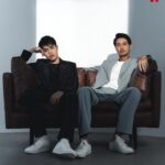 Elijah Canlas Instagram - The chemistry is chemistry-ing! And according to Zanjoe and Elijah, it was instant. They bonded as bros from the very first look test. “Pinagawa sa amin yung jab, jab, straight [scene], and parang happy na agad is direk nung nakita niya paano kami mag-adlib on the spot, paano namin ginawa ’yung Joma and Jayjay characters,” Zanjoe reveals. Adds Elijah, “And honestly, it’s hard not to like this guy. Sobrang vibe talaga kami and [’yung] tiwala. It’s our first time to work together pero yung tiwala lang din niya with a younger actor like me, to fulfill my role.” Catch more of Elijah Canlas and Zanjoe Marudo's chemistry in Keys to the Heart, now playing on Netflix 🎹🥊 📷: @borgyangeles #ZanjoeMarudo #ElijahCanlas #KeysToTheHeart #Netflix