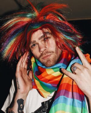 Elijah Daniel Instagram - tegayshi 6ix9ine