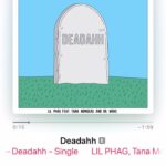 Elijah Daniel Instagram - OUT NOW ft @tanamongeau & @therealsamf