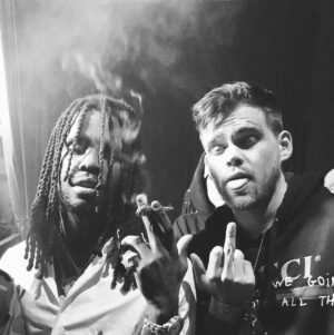 Elijah Daniel Instagram - chief sosa x lil phag