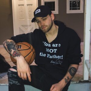 Elijah Daniel Instagram - very straight