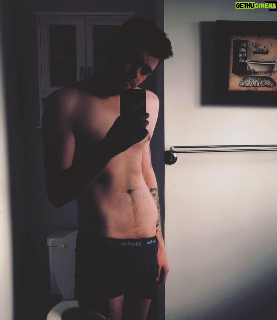 Elijah Daniel Instagram - I BEEN WORKIN OUT A LOT AND IM PROUD OF MYSELF