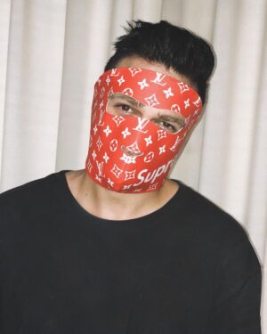 Elijah Daniel Instagram - 👺